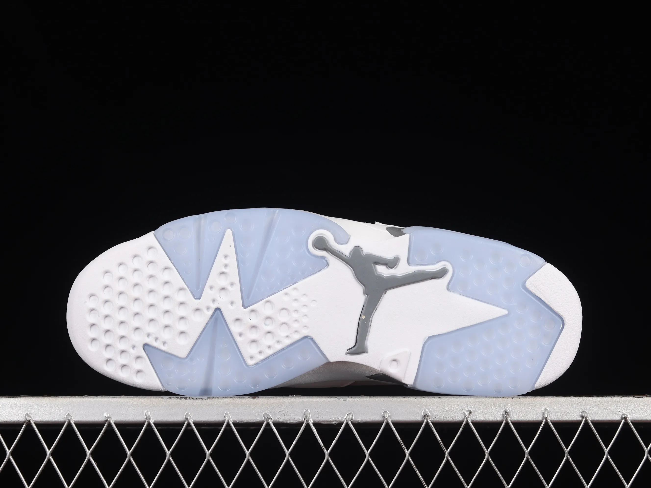 All categories Air Jordan Jordan series basketball shoes Air Jordan 6 Air Jordan 6 "Cool Grey" AJ6 Joe 6 cool gray CT8529-100
